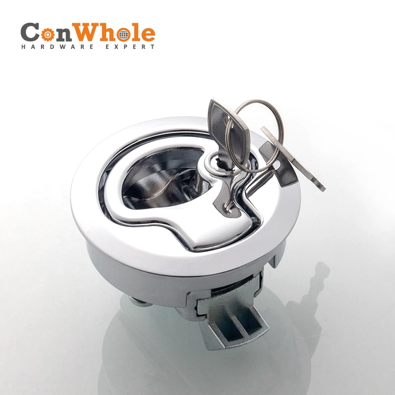 High Quality High Level Deck Hardware Marine Flush Pull Latch