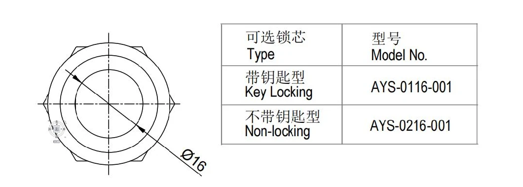 Adjustable Grip Latch Push to Close Slam Stainless Steel Lock