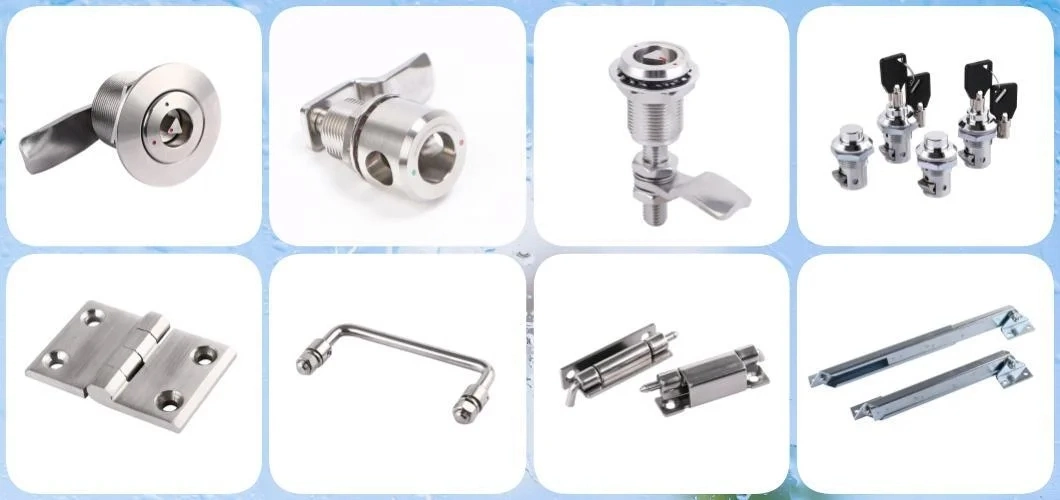 IP65 High Quality Compression Latch, Compress Cam Latch for Cabinet Door